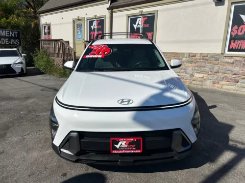 More photos of 2025 HYUNDAI KONA SEL at Ride Time Auto Finance Merrillville, IN