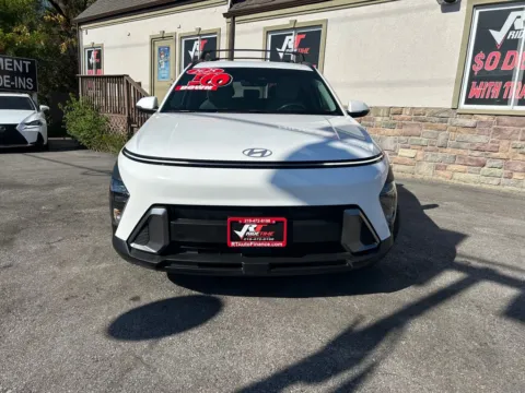 More photos of 2025 HYUNDAI KONA SEL at Ride Time Auto Finance Merrillville, IN
