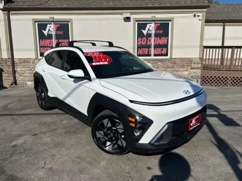 Another view of 2025 HYUNDAI KONA SEL for sale in Merrillville, IN at Ride Time Auto Finance Merrillville