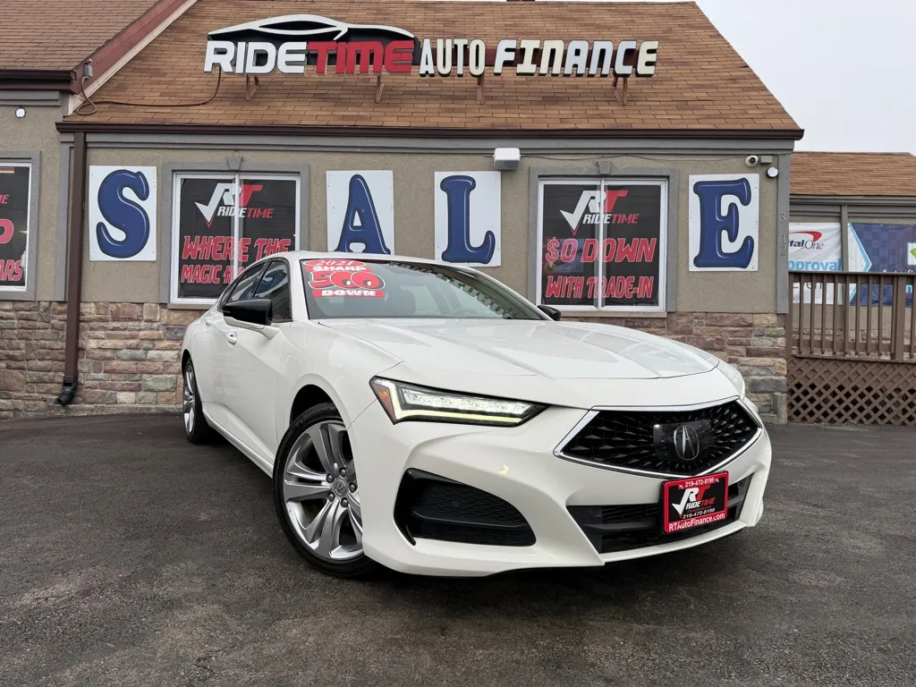 2021 ACURA TLX Technology Pkg for sale in Merrillville, IN