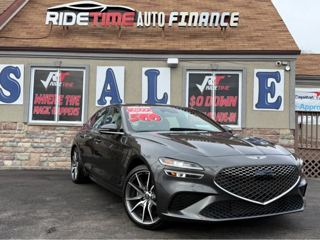 2023 GENESIS G70 2.0T for sale in Merrillville, IN