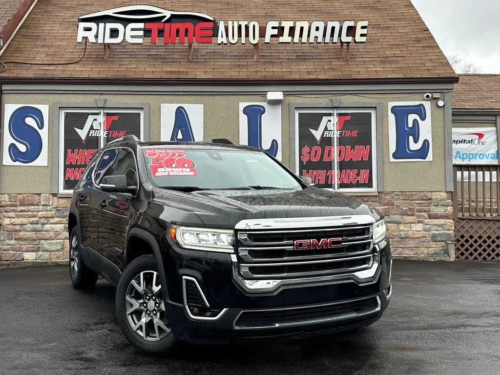 2023 GMC ACADIA SLT for sale in Merrillville, IN