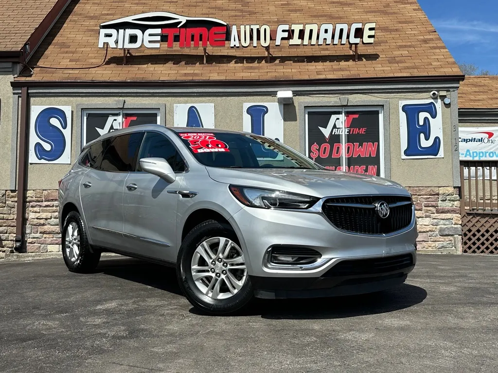 2021 BUICK ENCLAVE ESSENCE for sale in Merrillville, IN
