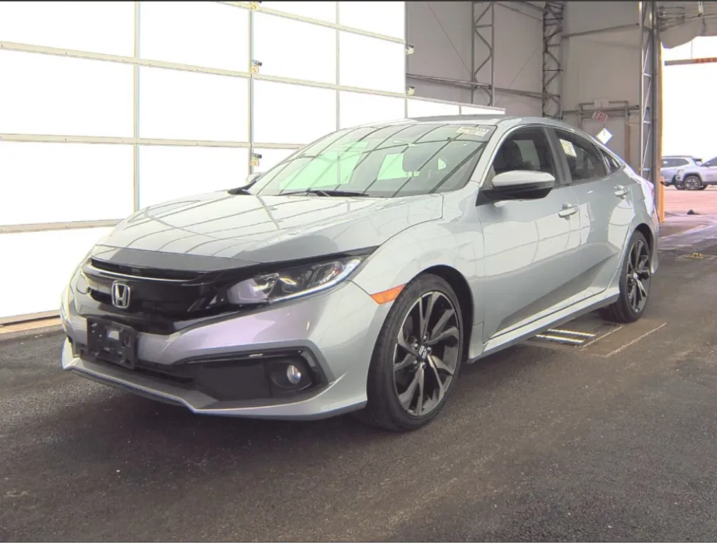 2019 HONDA CIVIC SPORT for sale in Merrillville, IN