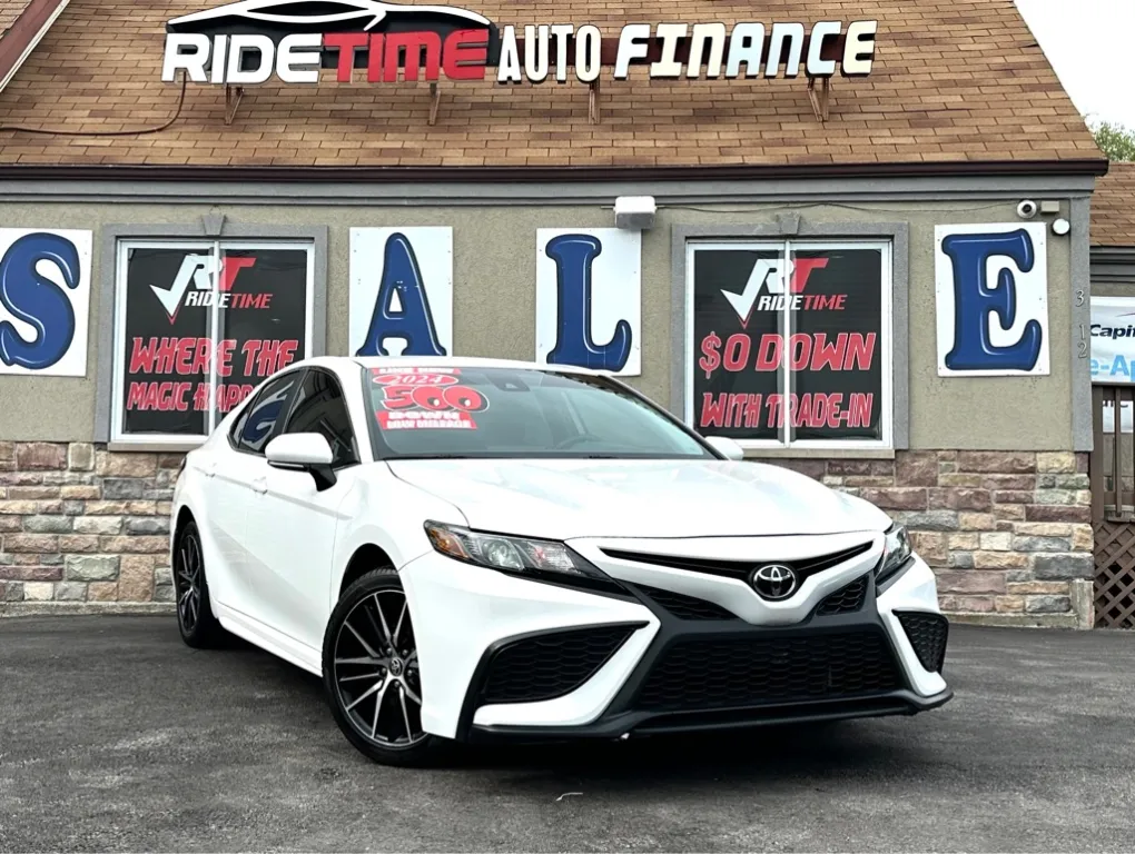 2024 TOYOTA CAMRY SE for sale in Merrillville, IN