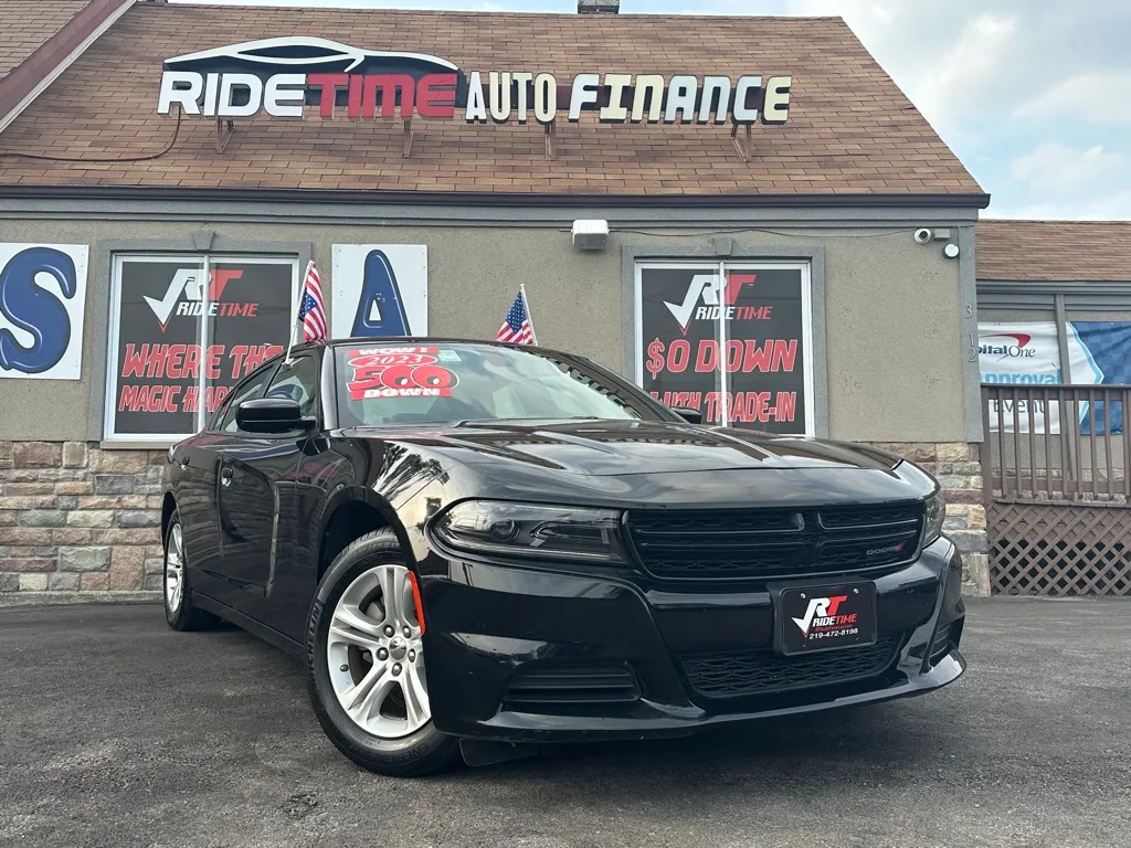 2023 DODGE CHARGER SXT for sale in Merrillville, IN