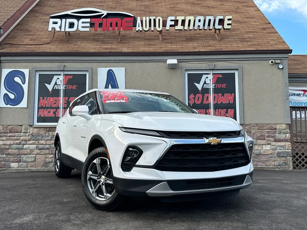 2023 CHEVROLET BLAZER 2LT for sale in Merrillville, IN