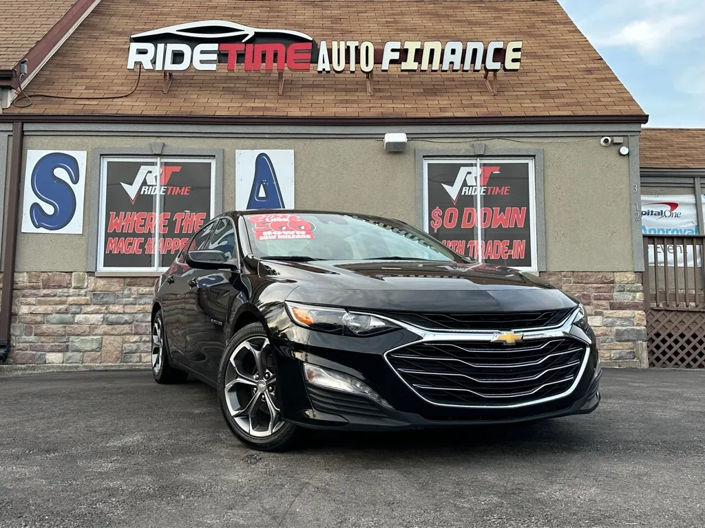 2023 CHEVROLET MALIBU 1LT for sale in Merrillville, IN