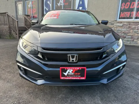 More photos of 2020 HONDA CIVIC EX-L at Ride Time Auto Finance Merrillville, IN