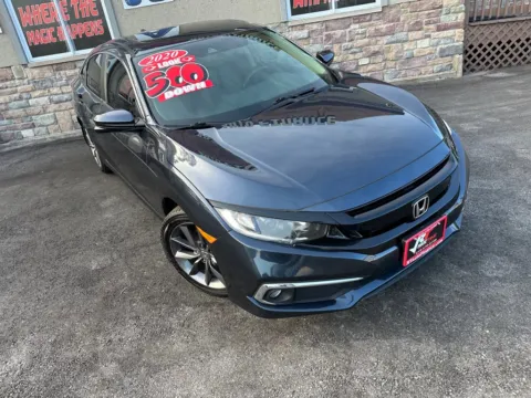 More photos of 2020 HONDA CIVIC EX-L at Ride Time Auto Finance Merrillville, IN