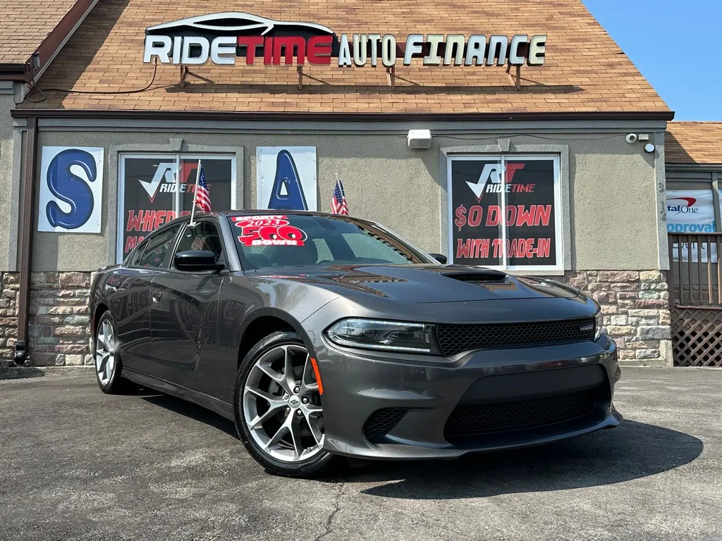 2023 DODGE CHARGER GT for sale in Merrillville, IN