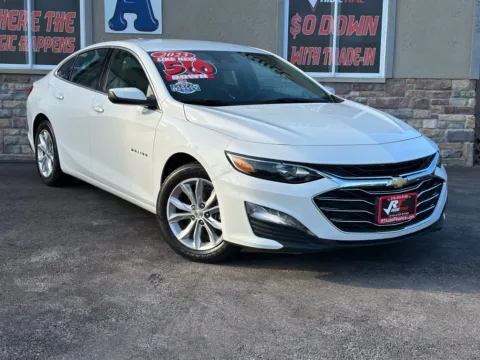 Photos of 2023 CHEVROLET MALIBU LT for sale in Merrillville, IN at Ride Time Auto Finance Merrillville