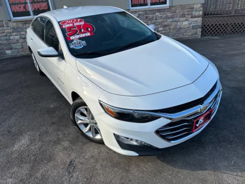 More photos of 2023 CHEVROLET MALIBU LT at Ride Time Auto Finance Merrillville, IN