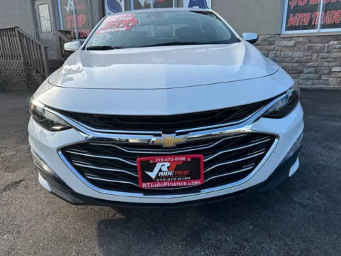 More photos of 2023 CHEVROLET MALIBU LT at Ride Time Auto Finance Merrillville, IN