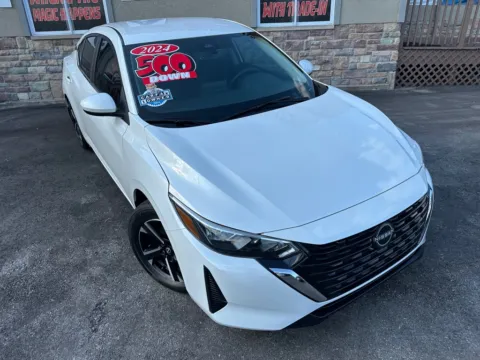 More photos of 2024 NISSAN SENTRA SV at Ride Time Auto Finance Merrillville, IN