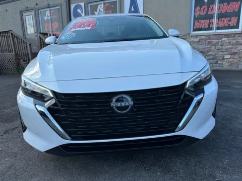 More photos of 2024 NISSAN SENTRA SV at Ride Time Auto Finance Merrillville, IN