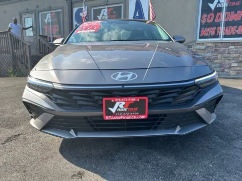 More photos of 2024 HYUNDAI ELANTRA SEL at Ride Time Auto Finance Merrillville, IN