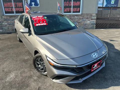 More photos of 2024 HYUNDAI ELANTRA SEL at Ride Time Auto Finance Merrillville, IN