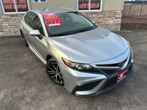 More photos of 2022 TOYOTA CAMRY SE at Ride Time Auto Finance Merrillville, IN