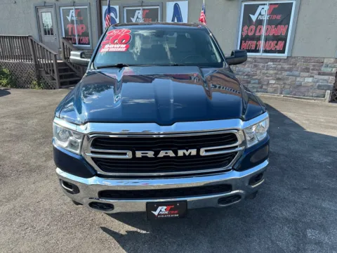 More photos of 2021 RAM 1500 BIG HORN at Ride Time Auto Finance Merrillville, IN
