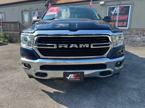 More photos of 2021 RAM 1500 BIG HORN at Ride Time Auto Finance Merrillville, IN