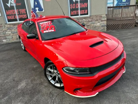 More photos of 2023 DODGE CHARGER GT at Ride Time Auto Finance Merrillville, IN