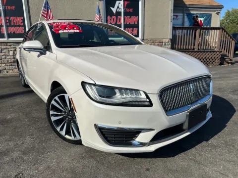 Another view of 2020 LINCOLN MKZ RESERVE for sale in Merrillville, IN at Ride Time Auto Finance Merrillville