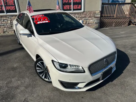 More photos of 2020 LINCOLN MKZ RESERVE at Ride Time Auto Finance Merrillville, IN