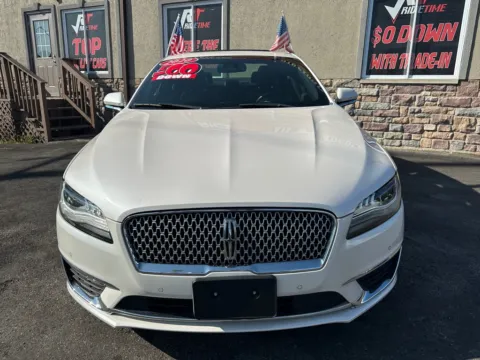 More photos of 2020 LINCOLN MKZ RESERVE at Ride Time Auto Finance Merrillville, IN