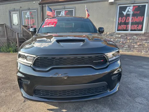 More photos of 2021 DODGE DURANGO GT PLUS-AWD at Ride Time Auto Finance Merrillville, IN