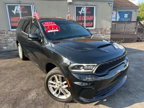 More photos of 2021 DODGE DURANGO GT PLUS-AWD at Ride Time Auto Finance Merrillville, IN