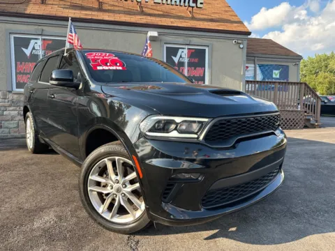 Another view of 2021 DODGE DURANGO GT PLUS-AWD for sale in Merrillville, IN at Ride Time Auto Finance Merrillville
