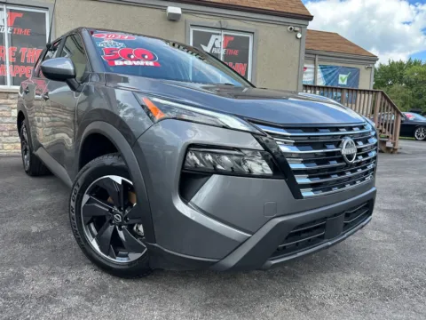 Another view of 2024 NISSAN ROGUE SV-AWD for sale in Merrillville, IN at Ride Time Auto Finance Merrillville