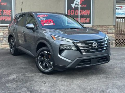 Photos of 2024 NISSAN ROGUE SV-AWD for sale in Merrillville, IN at Ride Time Auto Finance Merrillville