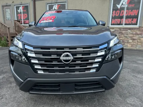 More photos of 2024 NISSAN ROGUE SV-AWD at Ride Time Auto Finance Merrillville, IN