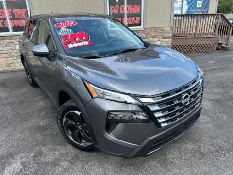 More photos of 2024 NISSAN ROGUE SV-AWD at Ride Time Auto Finance Merrillville, IN