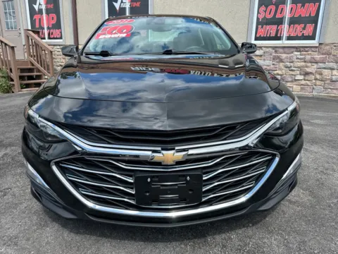 More photos of 2021 CHEVROLET MALIBU LS at Ride Time Auto Finance Merrillville, IN