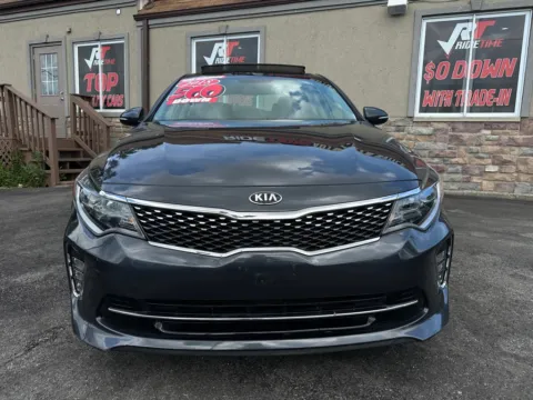 More photos of 2018 KIA OPTIMA S at Ride Time Auto Finance Merrillville, IN