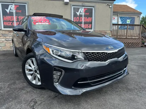 Another view of 2018 KIA OPTIMA S for sale in Merrillville, IN at Ride Time Auto Finance Merrillville