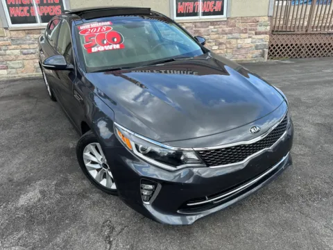 More photos of 2018 KIA OPTIMA S at Ride Time Auto Finance Merrillville, IN