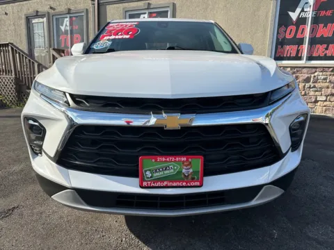 More photos of 2023 CHEVROLET BLAZER 2LT-AWD at Ride Time Auto Finance Merrillville, IN