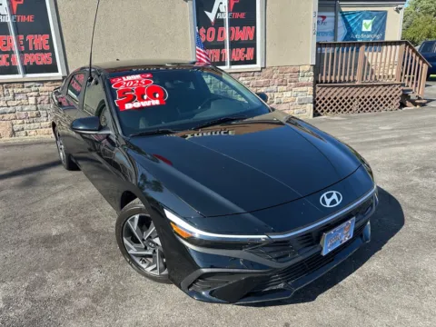 More photos of 2025 HYUNDAI ELANTRA SEL SPORT at Ride Time Auto Finance Merrillville, IN