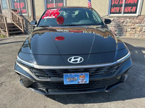 More photos of 2025 HYUNDAI ELANTRA SEL SPORT at Ride Time Auto Finance Merrillville, IN