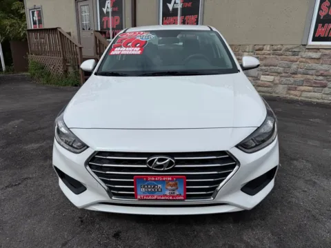 More photos of 2022 HYUNDAI ACCENT SE at Ride Time Auto Finance Merrillville, IN