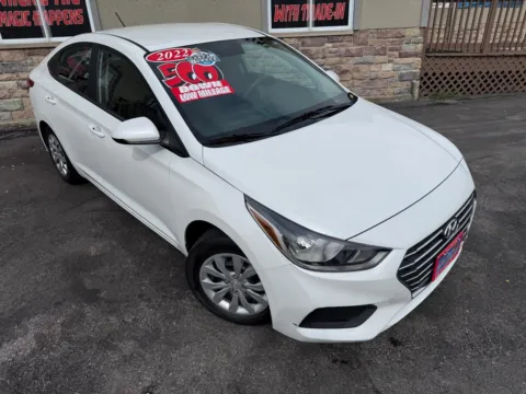 More photos of 2022 HYUNDAI ACCENT SE at Ride Time Auto Finance Merrillville, IN