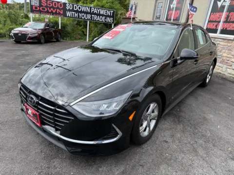 More photos of 2022 HYUNDAI SONATA SE at Ride Time Auto Finance Merrillville, IN