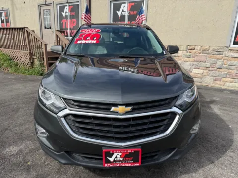 More photos of 2020 CHEVROLET EQUINOX LS-4WD at Ride Time Auto Finance Merrillville, IN