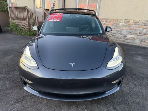 More photos of 2022 TESLA MODEL 3-PERFORM PERFORMANCE-AWD at Ride Time Auto Finance Merrillville, IN