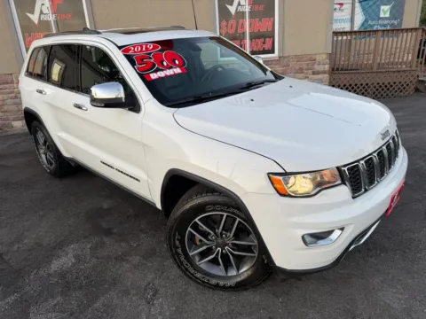 More photos of 2019 JEEP GRAND CHEROKEE LIMITED-V8 HEMI at Ride Time Auto Finance Merrillville, IN