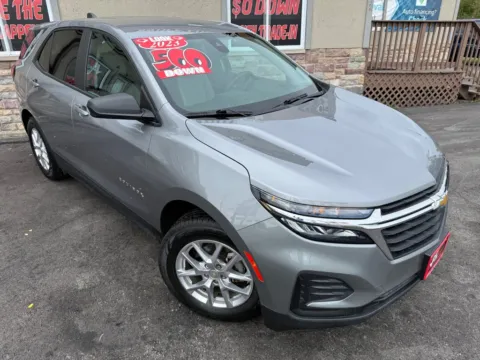 More photos of 2023 CHEVROLET EQUINOX LS at Ride Time Auto Finance Merrillville, IN